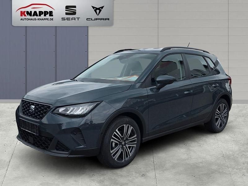 Blau Neu 2025 Seat Arona Style SUV | 25.720 € (Fairer Preis) - Bild 1/4