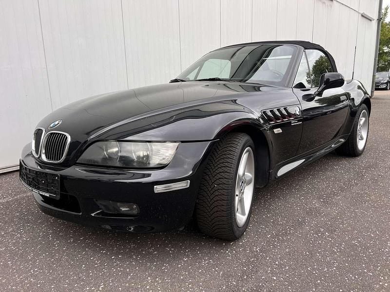 Gebraucht 2002 BMW Z3 Cabrio | 6.999 € (Superpreis) - Bild 1/4