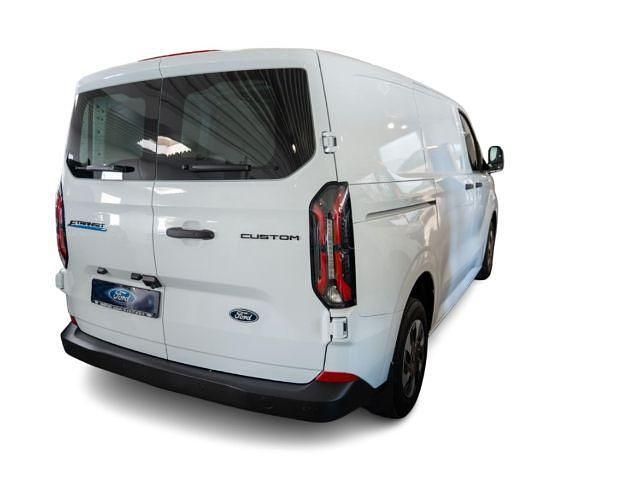 Nowe Ford Transit Trend 160 kW (218 KM) 2025 Biały Sedan/Limuzyna