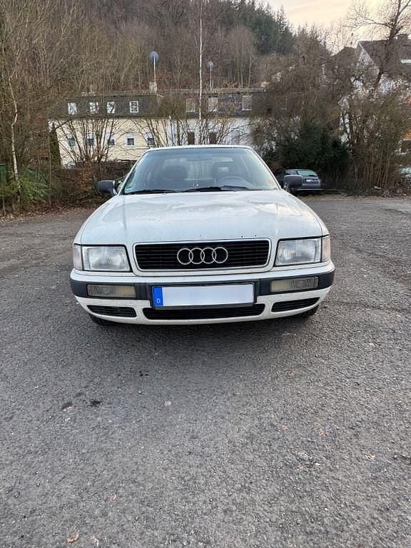 Gebraucht Audi 80 116 PS (85 kW) 1992 Weiß Limousine