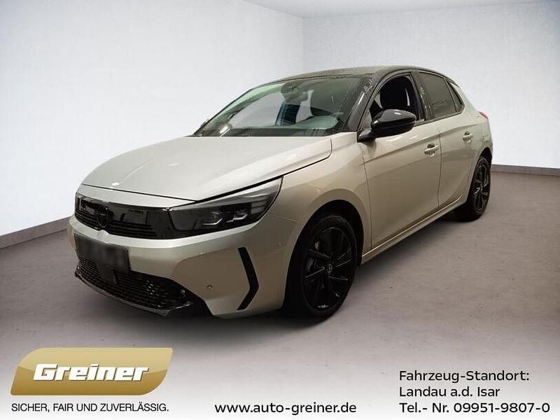 Kristall silber (metallic) Gebraucht 2025 Opel Corsa Kleinwagen | 19.980 € (Guter Preis) - Bild 1/4