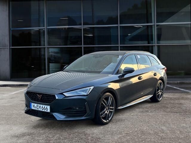 Gebraucht Cupra Leon VZ 310 PS (228 kW) 2024 Grau Kombi