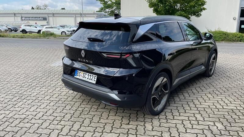 Gebraucht Renault Scenic E-Tech Iconic 160 kW (218 PS) 2024 Schwarz SUV