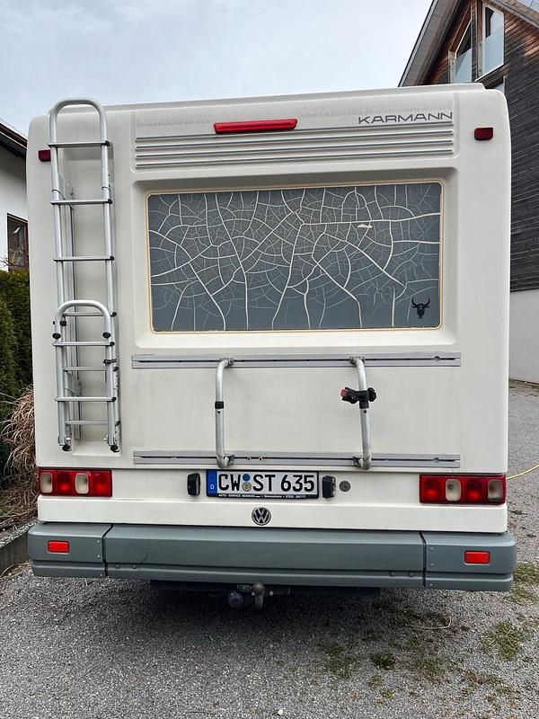 Second-hand VW LT Karmann 160 CP (117 kW) 2003 Monovolum