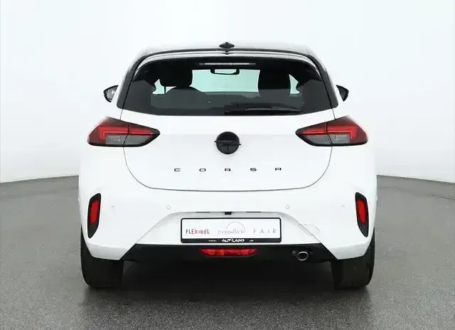 Neu Opel Corsa 101 PS (74 kW) 2025 Arktisweiss Kleinwagen