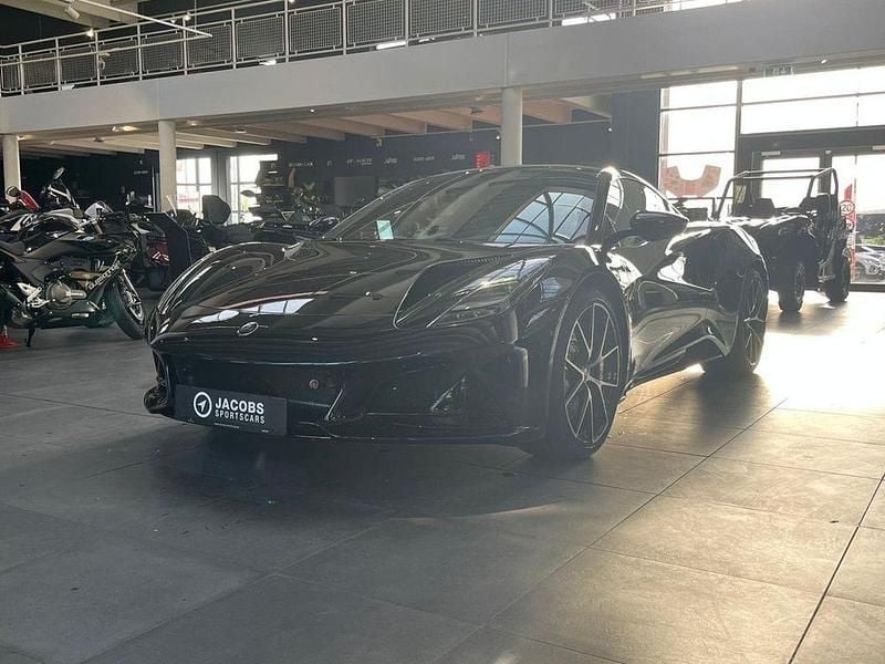 Neu Lotus Emira 405 PS (297 kW) 2025 Schwarz Coupé