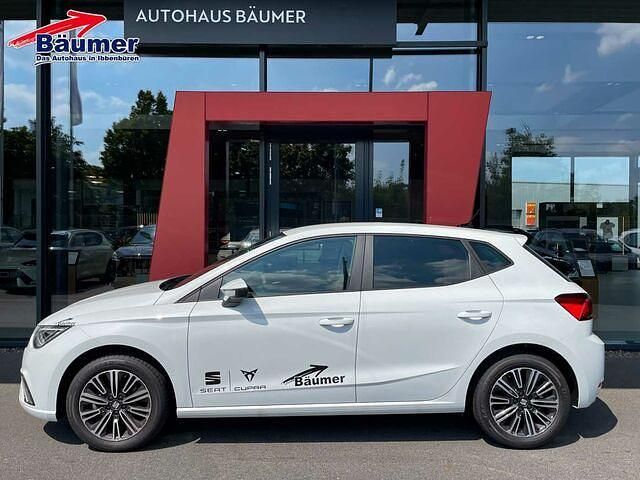 Gebraucht Seat Ibiza Style 110 PS (80 kW) 2024 Andere farbe Kleinwagen