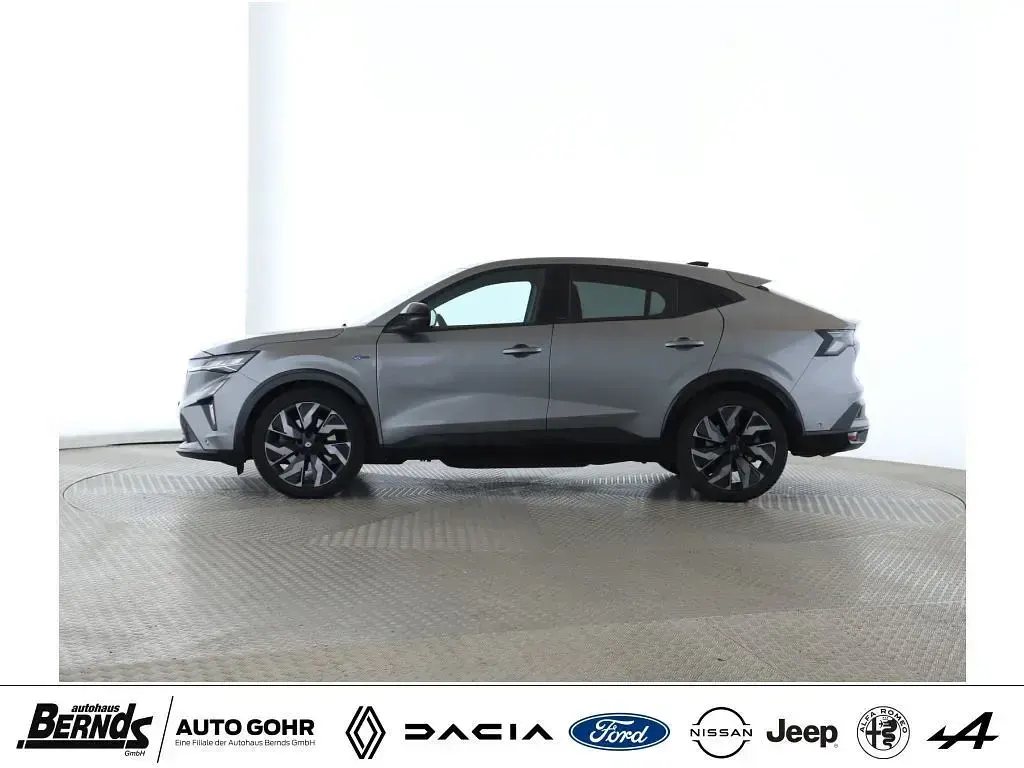 Gebraucht Renault Rafale 200 PS (147 kW) 2025 Dolomitgrau metallic/dach in SUV