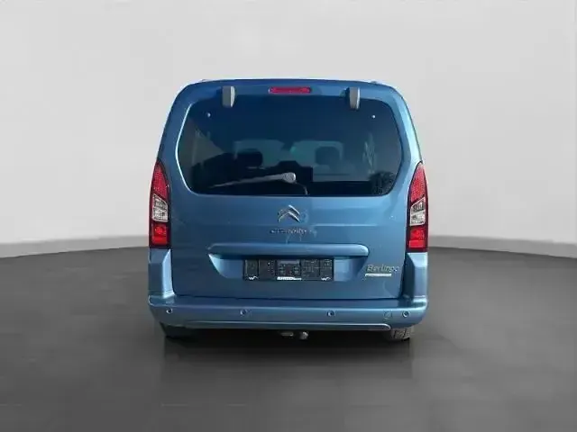 Gebraucht Citroën e-Berlingo SELECTION 99 PS (72 kW) 2017 Blau Kombi