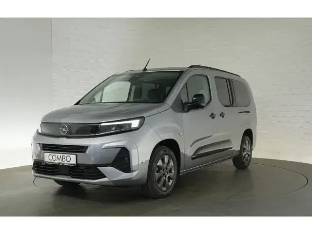 Neu Opel Combo Life 131 PS (96 kW) 2026 Grau Van / Kleinbus