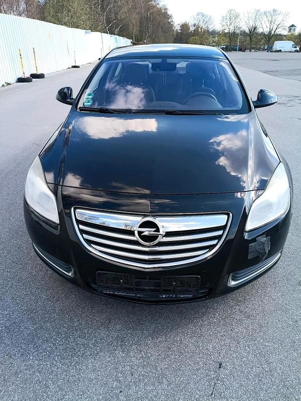 Gebraucht Opel Insignia 130 PS (95 kW) 2009 Limousine