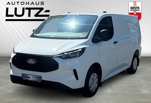 Neu Ford Transit Custom Trend 150 PS (110 kW) 2026 Weiß Van