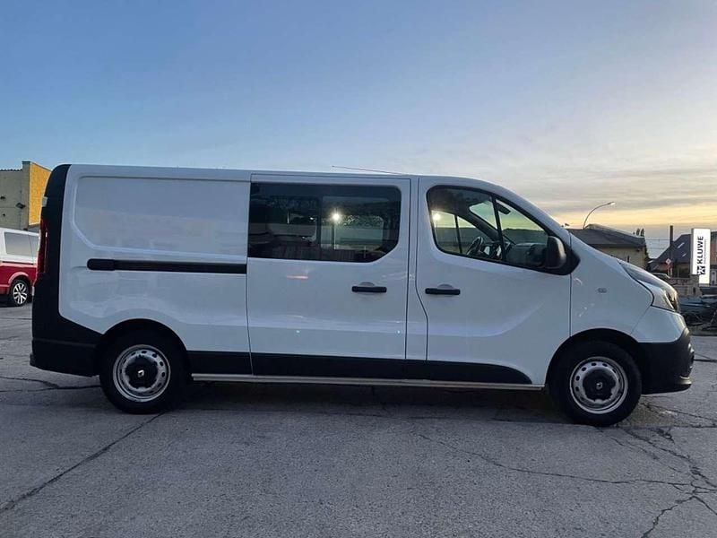Brugt Renault Trafic Komfort 120 HK (88 kW) 2018 Hvid MPV