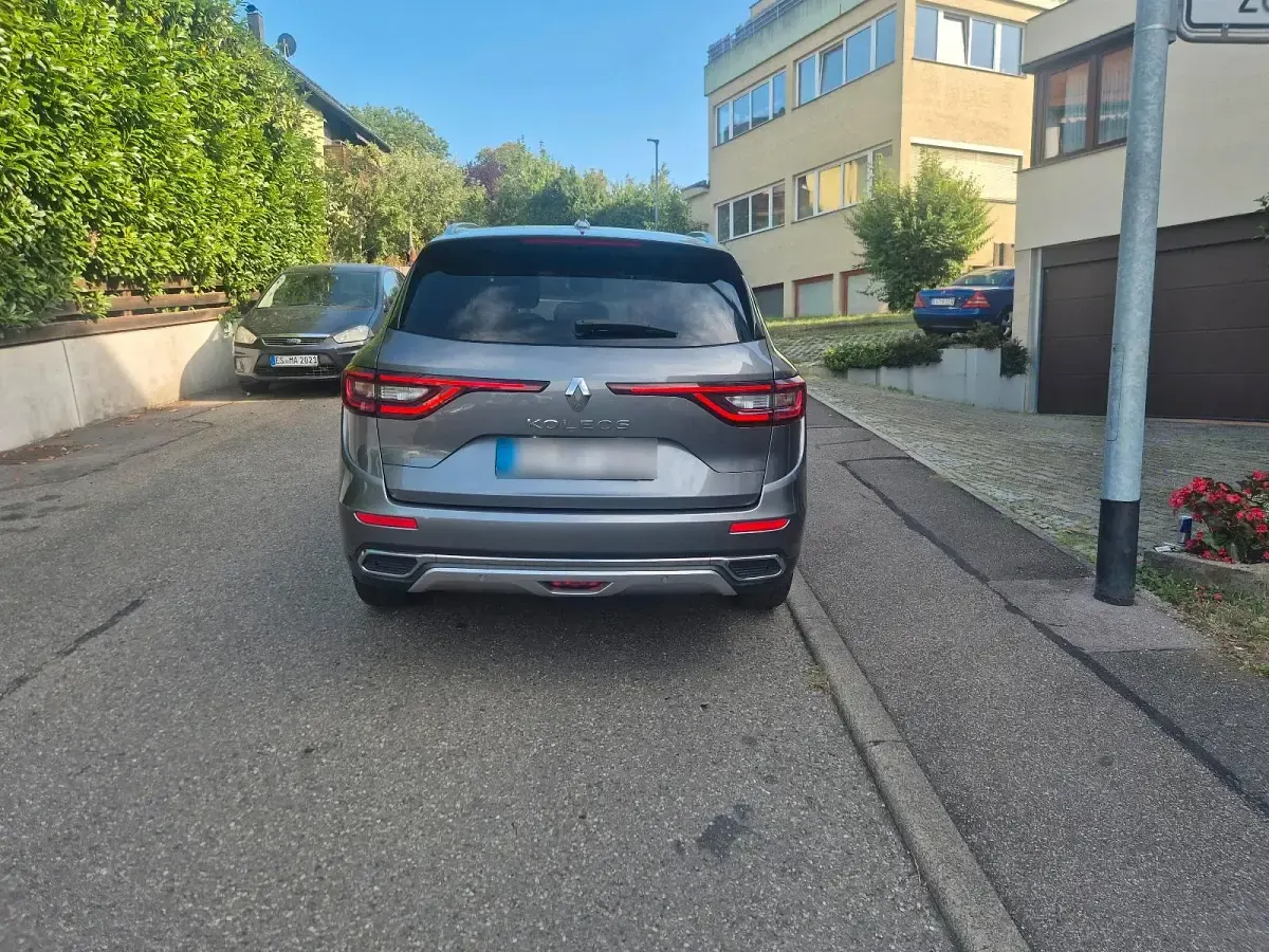 Gebraucht Renault Koleos 160 PS (117 kW) 2024 Silber SUV