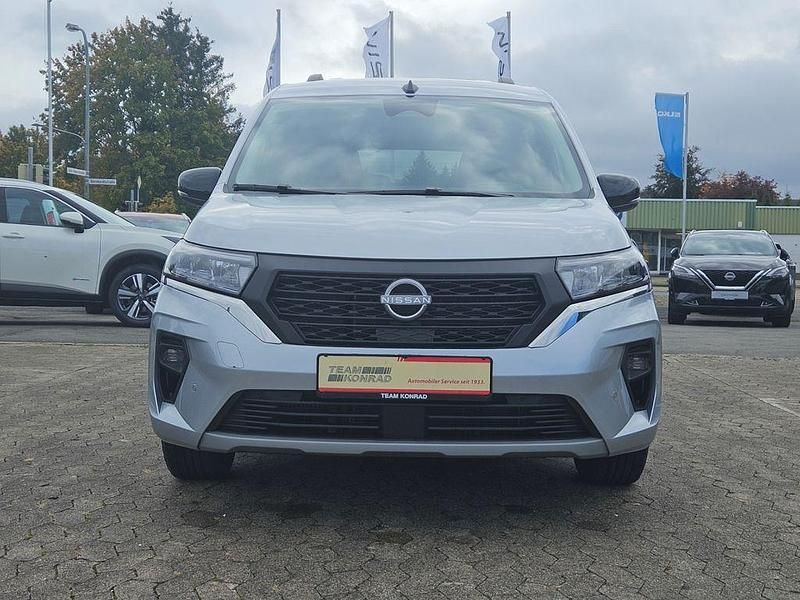 Neu Nissan Townstar N-Connecta 131 PS (96 kW) 2025 Grau Kombi