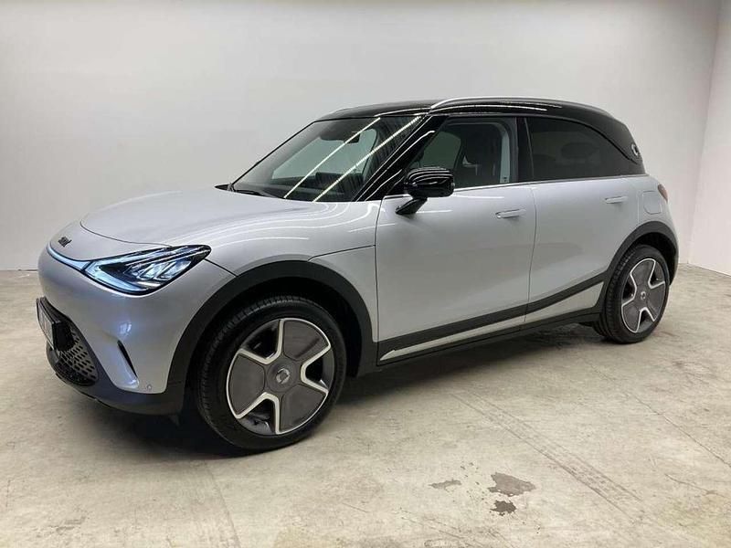 Gebraucht Smart #1 Edition #1 200 kW (272 PS) 2023 Silber SUV