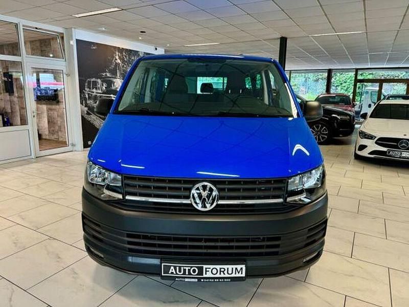 Gebraucht VW T6 204 PS (150 kW) 2017 Summerblue Van