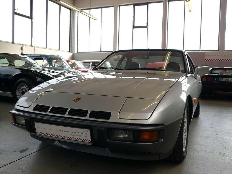 Gebraucht Porsche 924 170 PS (125 kW) 1979 Andere Coupé