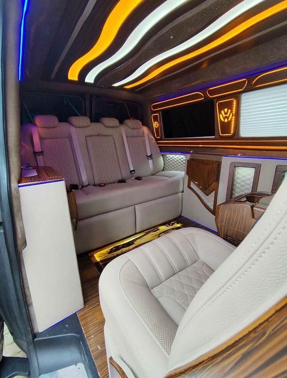 Gebraucht VW T5 179 PS (131 kW) 2012 Schwarz Van