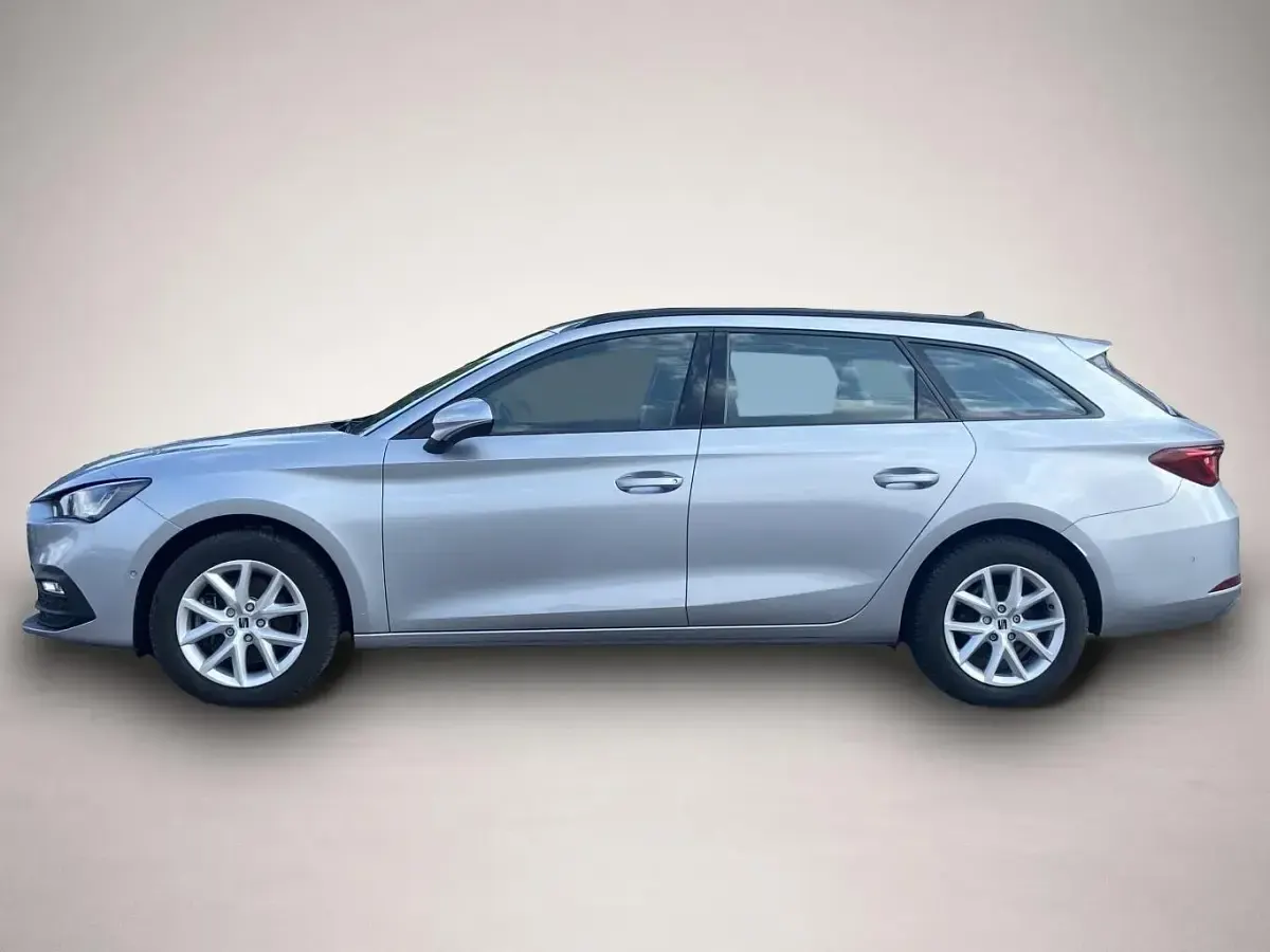 Gebraucht Seat Leon ST Style 150 PS (110 kW) 2024 Manufacturer Kombi