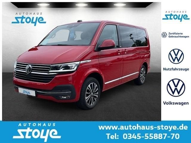Gebraucht 2022 VW T6.1 Generation Six Van | 52.670 € (Fairer Preis) - Bild 1/4