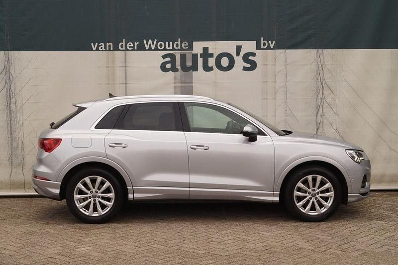 Gebraucht Audi Q3 Advanced 150 PS (110 kW) 2019 Grau SUV