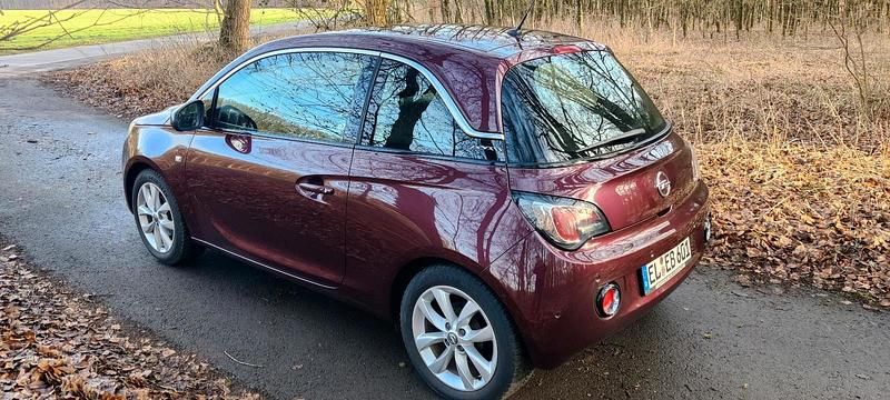 Gebraucht Opel Adam 84 PS (61 kW) 2016 Kleinwagen