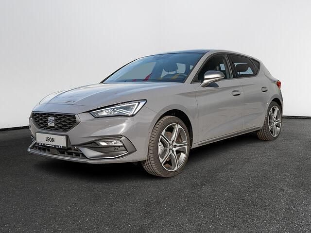 Gebraucht Seat Leon FR 150 PS (110 kW) 2024 Grau Kleinwagen