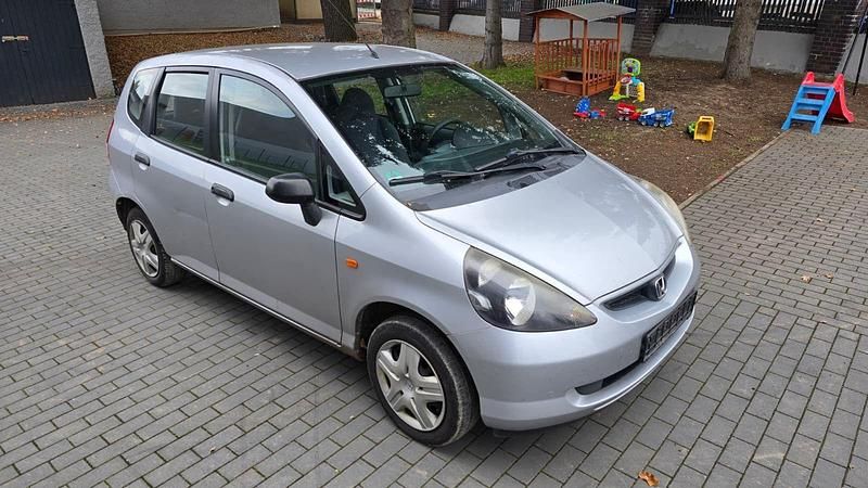 Occasion Honda Jazz S 77 ch (56 kW) 2003 Argent Citadine