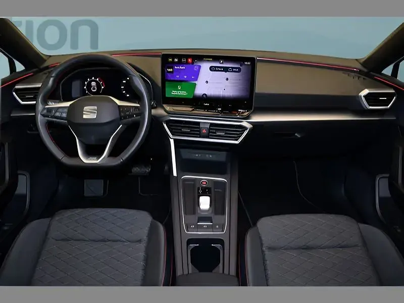 Gebraucht Seat Leon ST 150 PS (110 kW) 2025 Weiß Kombi