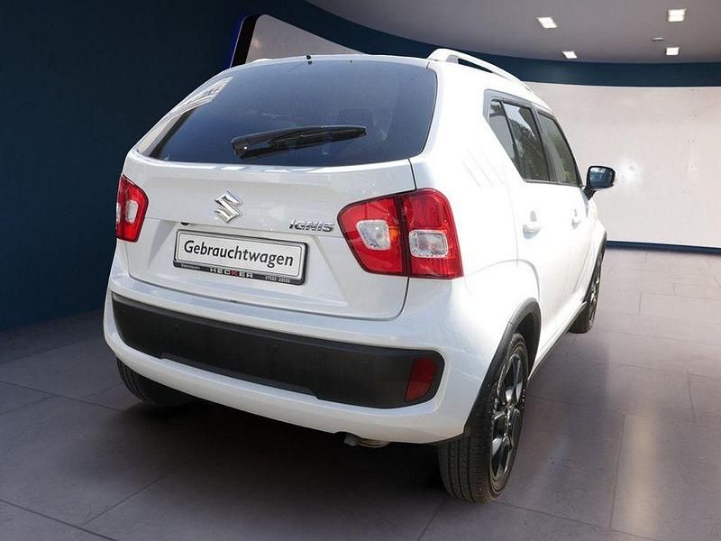Gebraucht Suzuki Ignis Comfort+ 90 PS (66 kW) 2018 Weiß SUV