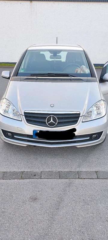 Gebraucht Mercedes A160 2011 Silber Limousine