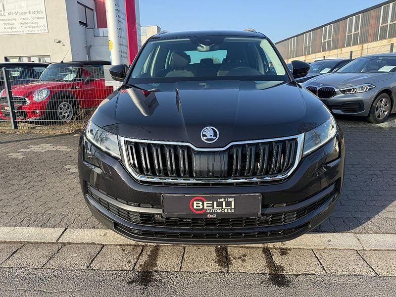 Gebraucht Skoda Kodiaq Drive 190 PS (139 kW) 2020 Schwarz SUV