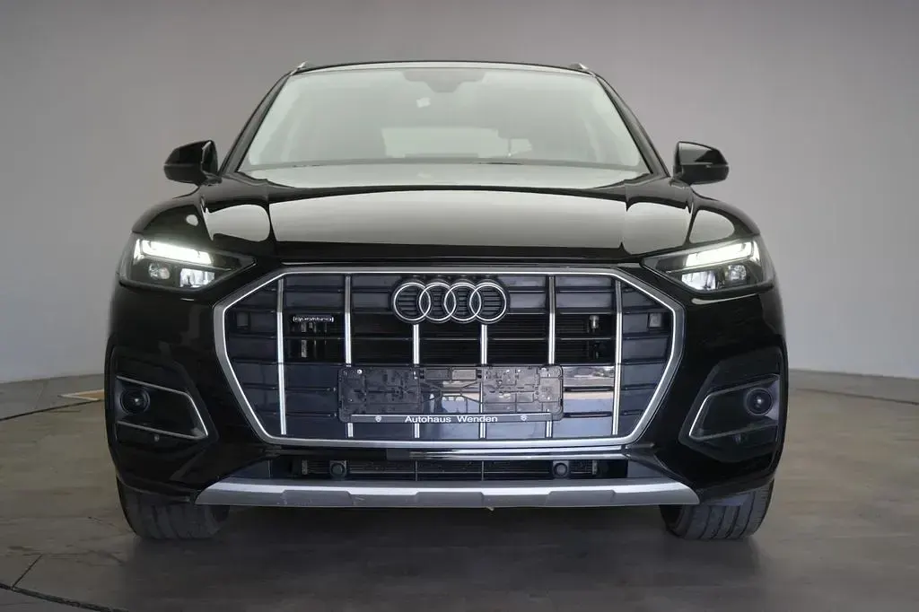 Gebraucht Audi Q5 Sport 204 PS (150 kW) 2022 Schwarz SUV