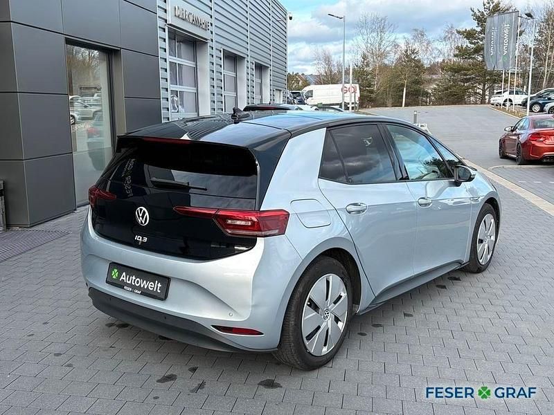 Gebraucht VW ID.3 Pro 106 kW (145 PS) 2021 Silber Kleinwagen