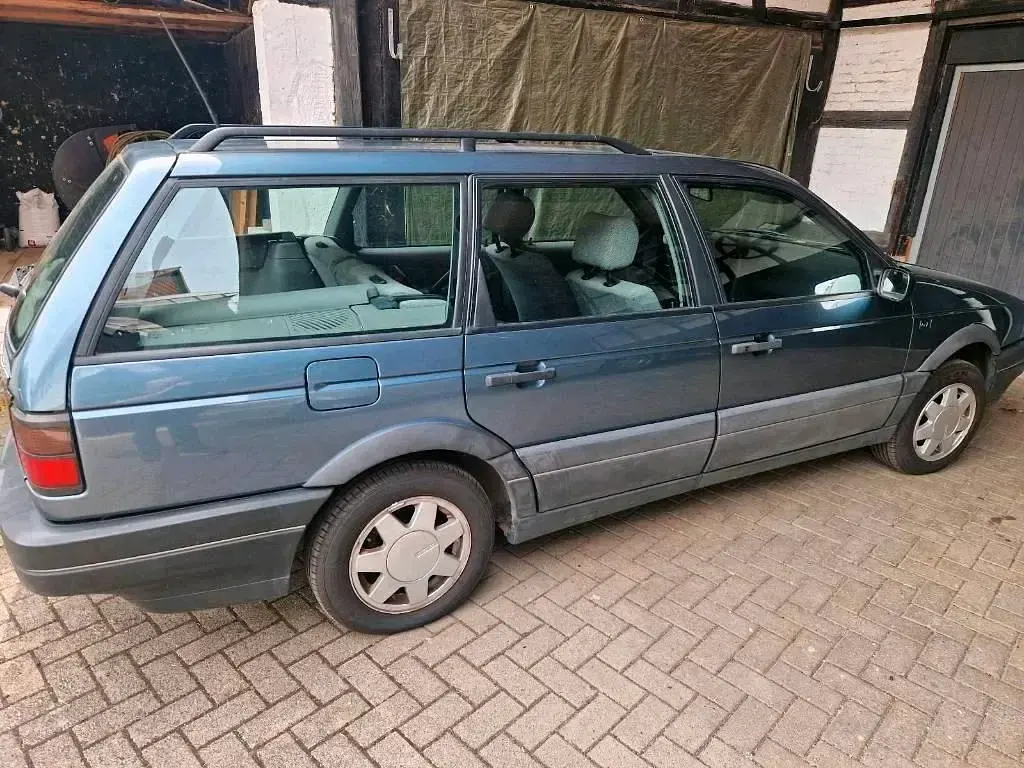 Gebraucht VW Passat GT 136 PS (100 kW) 1989 Kombi
