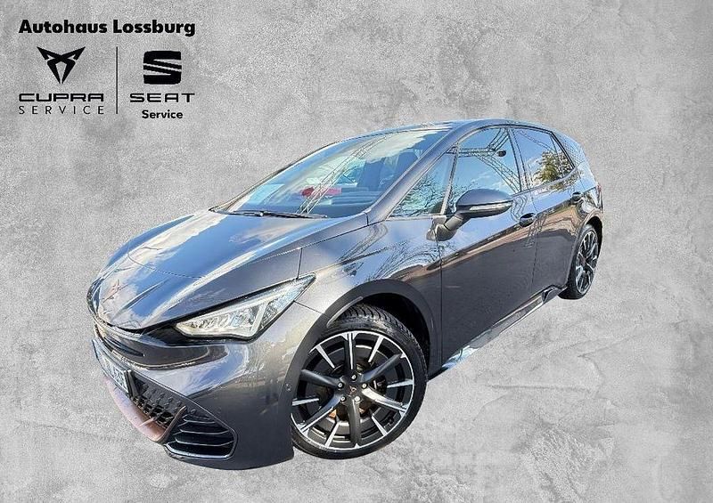 Gebraucht Cupra Born 169 kW (231 PS) 2022 Grau Kleinwagen