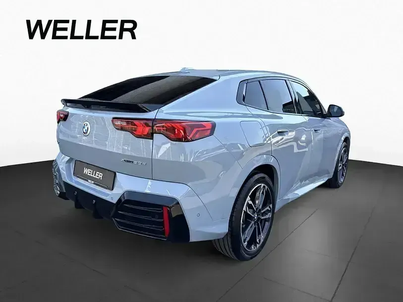 Gebraucht BMW X2 Comfort Edition 163 PS (119 kW) 2025 Brooklyn grau (grau) SUV