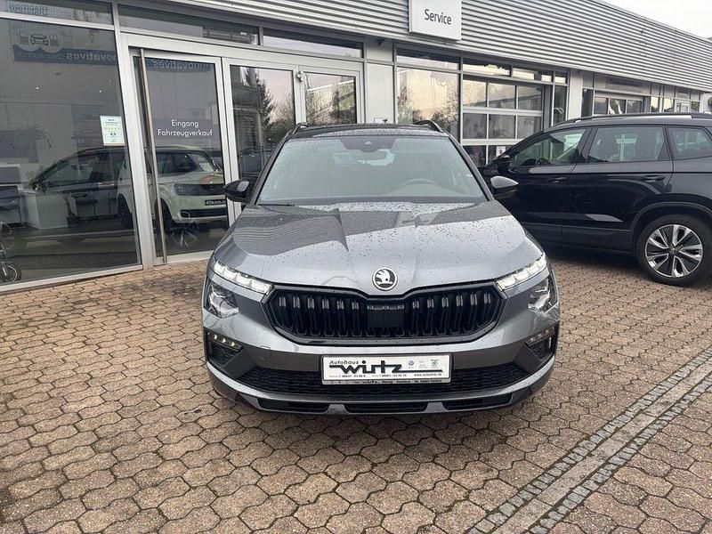 Gebraucht Skoda Kamiq Monte Carlo 150 PS (110 kW) 2025 Grau SUV