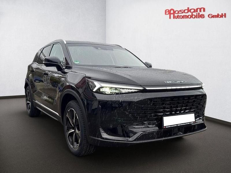 Ny Baic X75 177 HK (130 kW) 2025 Sort SUV