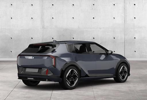 Neu Kia EV4 Air 150 kW (204 PS) 2025 Pentametal metallic Kleinwagen