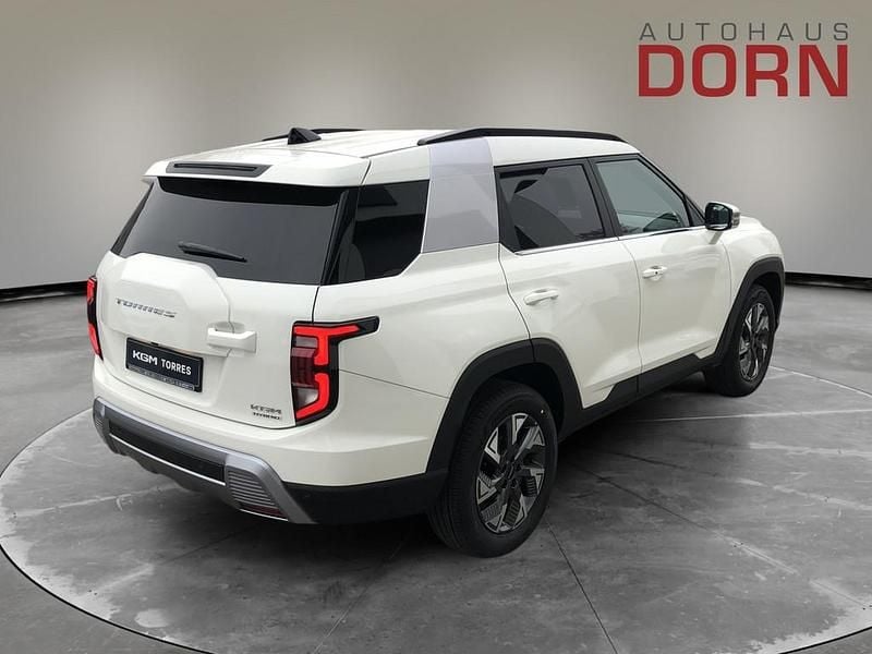 Brugt KGM Torres 204 HK (150 kW) 2026 SUV