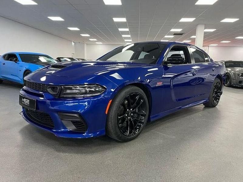 Gebraucht Dodge Charger 492 PS (361 kW) 2022 Blau Limousine