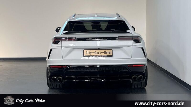Second-hand Lamborghini Urus 650 CP (478 kW) 2020 Alb SUV