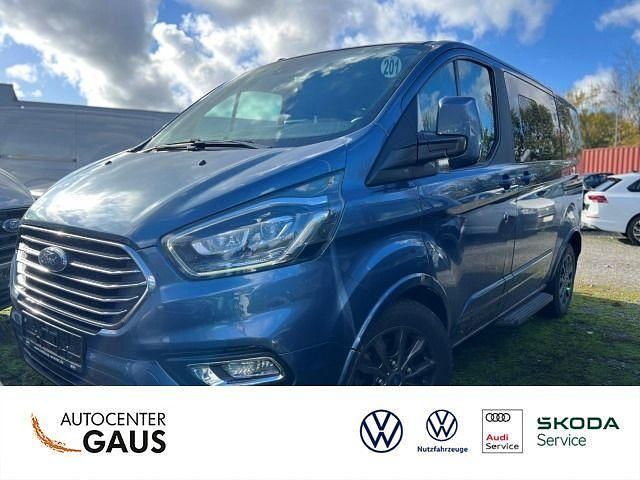 Grau Gebraucht 2019 Ford Tourneo Kombi | 29.900 € (Teuer) - Bild 1/4