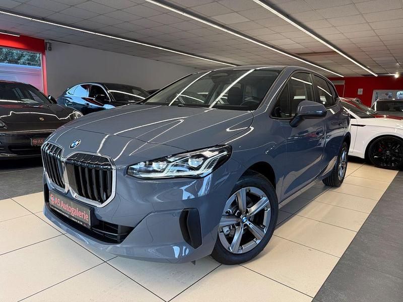 Gebraucht BMW 218 136 PS (100 kW) 2024 Grau Kombi