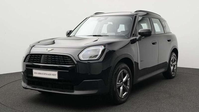 Schwarz Gebraucht 2024 Mini Countryman Classic SUV | 31.779 € - Bild 1/4