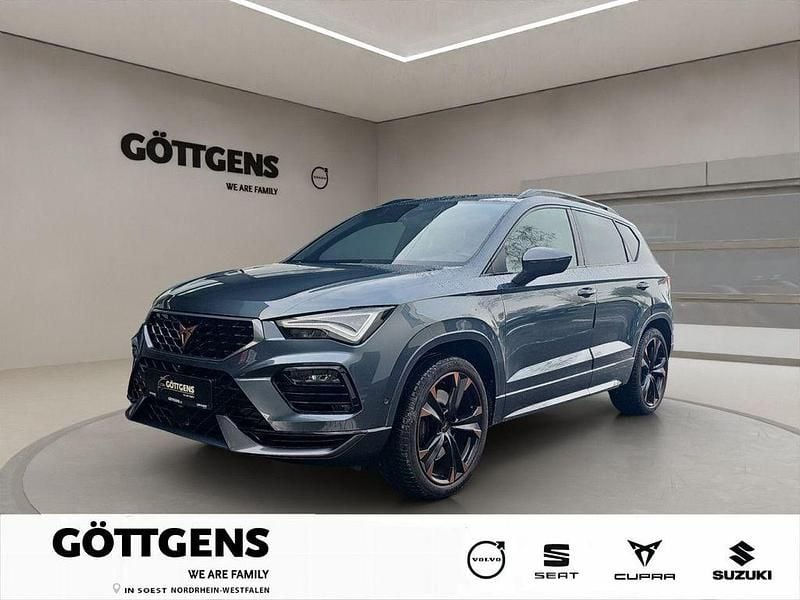 Gebraucht Cupra Ateca 300 PS (220 kW) 2021 Grau SUV