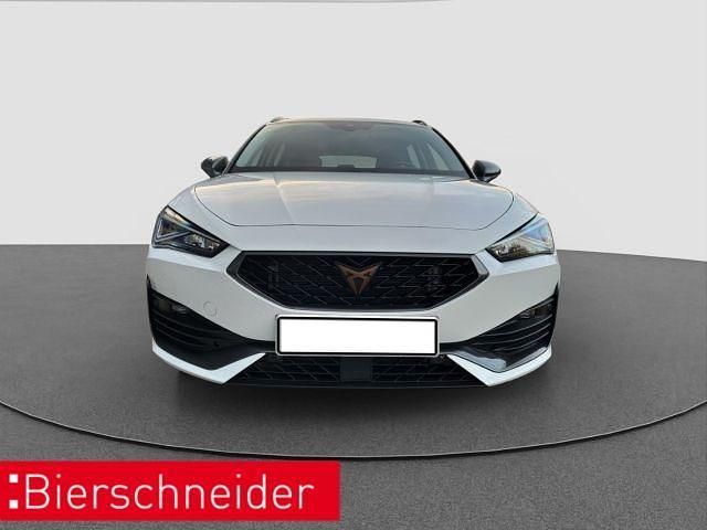 Gebraucht Cupra Leon 150 PS (110 kW) 2023 Weiss Kombi