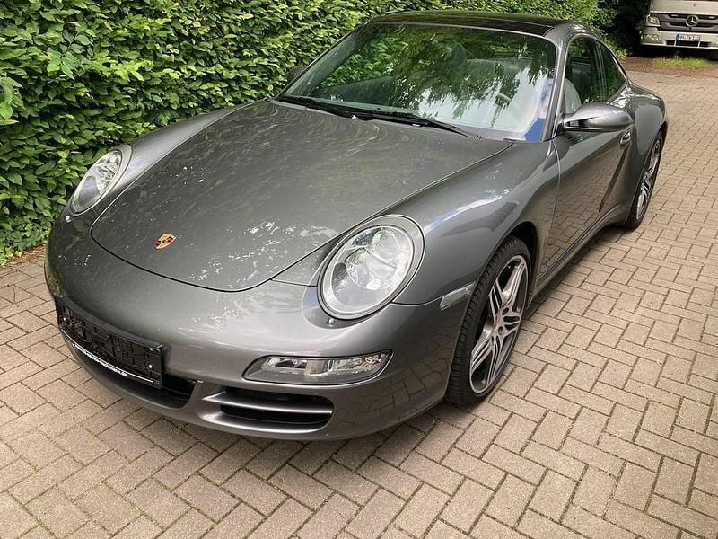 Gebraucht Porsche 997 325 PS (239 kW) 2008 Grau